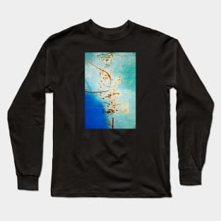 Stain of rust 3 Long Sleeve T-Shirt